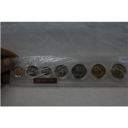 Canada Coin Set (1)