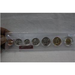 Canada Coin Set (1)