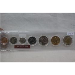 Canada Coin Set (1)