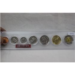 Canada Coin Set (1)