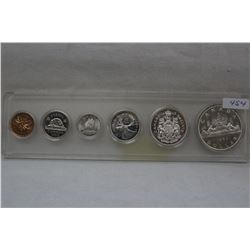 Canada Silver Dollar Coin Set