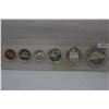 Image 1 : Canada Silver Dollar Coin Set