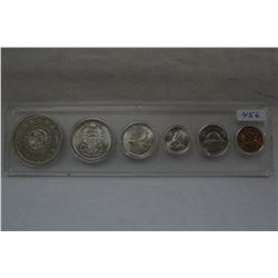 Canada Silver Dollar Coin Set