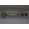 Image 1 : Canada Silver Dollar Coin Set