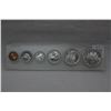 Image 1 : Canada Silver Dollar Coin Set