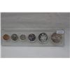 Image 1 : Canada Silver Dollar Coin Set