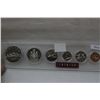 Image 1 : Canada Coin Set (1)