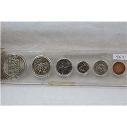 Canada Coin Set (1)