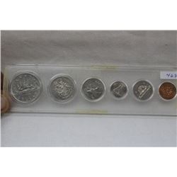 Canada Coin Set (1)