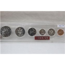 Canada Coin Set (1)