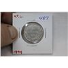 Image 1 : Nfld. Twenty Cent Coin (1)