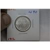 Image 1 : Nfld. Twenty Cent Coin (1)