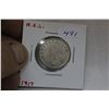 Image 1 : Nfld. Twenty-Five Cent Coin (1)