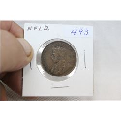 Nfld. One Cent Coin (1)