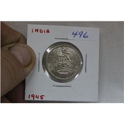 India Shilling