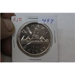 Canada Dollar Coin (1)