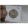 Image 1 : Canada Twenty-Five Cent Coin (1)