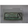 Image 1 : Canada One Dollar Bill (1)