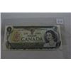 Image 1 : Canada One Dollar Bill (1)