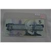 Image 1 : Canada Five Dollar Bill (1)