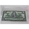 Image 1 : Canada One Dollar Bill (1)