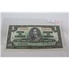 Image 1 : Canada One Dollar Bill (1)