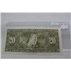 Image 2 : Canada Twenty Dollar Bill (1)