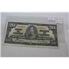 Image 1 : Canada Twenty Dollar Bill (1)