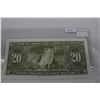 Image 2 : Canada Twenty Dollar Bill (1)