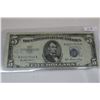 Image 1 : U.S.A. Five Dollar Bill (1)