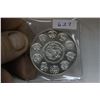 Image 1 : Mexican Coin (1) - No GST
