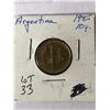 Beautiful 1985 ARGENTINA 10 Pesos MS High Grade