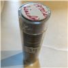 Roll of 50 Brilliant Uncirculated 1970s Lincoln Pennies