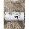 Image 1 : 25 Dollar US Bank roll of Sacaqawea Dollars