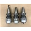 Image 2 : (3) NIKKEN CAT40-C1 1/4-105U CAT 40 TOOL HOLDER