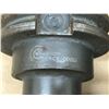 Image 3 : (3) COMMAND C4C4-0020 CAT 40 TOOL HOLDER