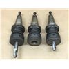 Image 1 : (3) COMMAND C4C4-1000 CAT 40 TOOL HOLDER