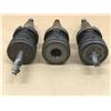 Image 3 : (3) COMMAND C4C4-1000 CAT 40 TOOL HOLDER