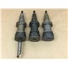 Image 1 : (3) COMMAND C4C5-1000 CAT 40 TOOL HOLDER