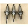 Image 2 : (3) COMMAND C4Y3-0375 CAT 40 TOOL HOLDER