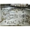 Image 8 : (2) MITSUBISHI ASX400R 0410E 4" FACE MILL W/ COMMAND CAT 40 TOOL HOLDER