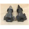 Image 1 : (2) JEWEL CAT 40 TL-24-3.560-01 3 1/2" FACE MILL