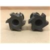 Image 2 : (2) JEWEL CAT 40 TL-24-3.560-01 3 1/2" FACE MILL