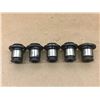 Image 2 : (5) BILZ WE2 MISC. QUICK CHANGE ADAPTER *SIZE IN PICS AND DESCRIPTION*