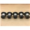 Image 3 : (5) BILZ WE2 MISC. QUICK CHANGE ADAPTER *SIZE IN PICS AND DESCRIPTION*