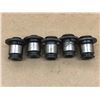 Image 2 : (5) BILZ WE2 MISC. QUICK CHANGE ADAPTER *SIZE IN PICS AND DESCRIPTION*