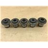 Image 1 : (5) BILZ WE2 MISC. QUICK CHANGE ADAPTER *SIZE IN PICS AND DESCRIPTION*