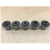 Image 1 : (5) BILZ WE2 MISC. QUICK CHANGE ADAPTER *SIZE IN PICS AND DESCRIPTION*