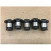 Image 2 : (5) BILZ WE2 MISC. QUICK CHANGE ADAPTER *SIZE IN PICS AND DESCRIPTION*
