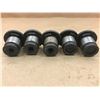 Image 3 : (5) BILZ WE2 MISC. QUICK CHANGE ADAPTER *SIZE IN PICS AND DESCRIPTION*